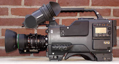Décodeur Vidéo Broadcast SONY BVX100P - Matériel Professionnel Occasion Fonctionnel